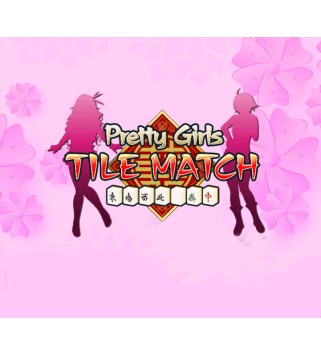 Pretty Girls Tile Match Steam Key GLOBAL
